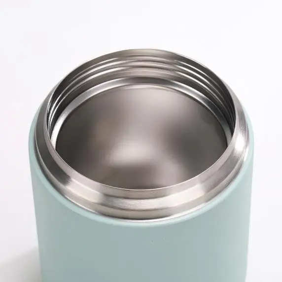 Smooth-Rim Jar