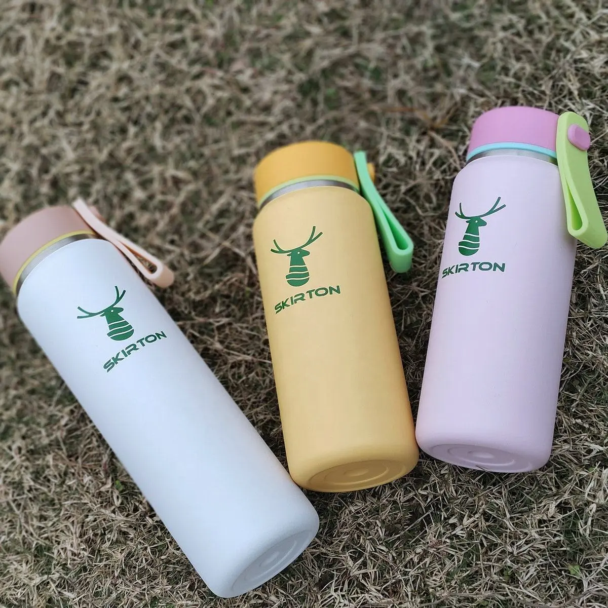 China Outdoor Camping Stainless Steel Custom Sport Double Wall Thermal Cup Pocket  Bottle  Manufacturers, Factories