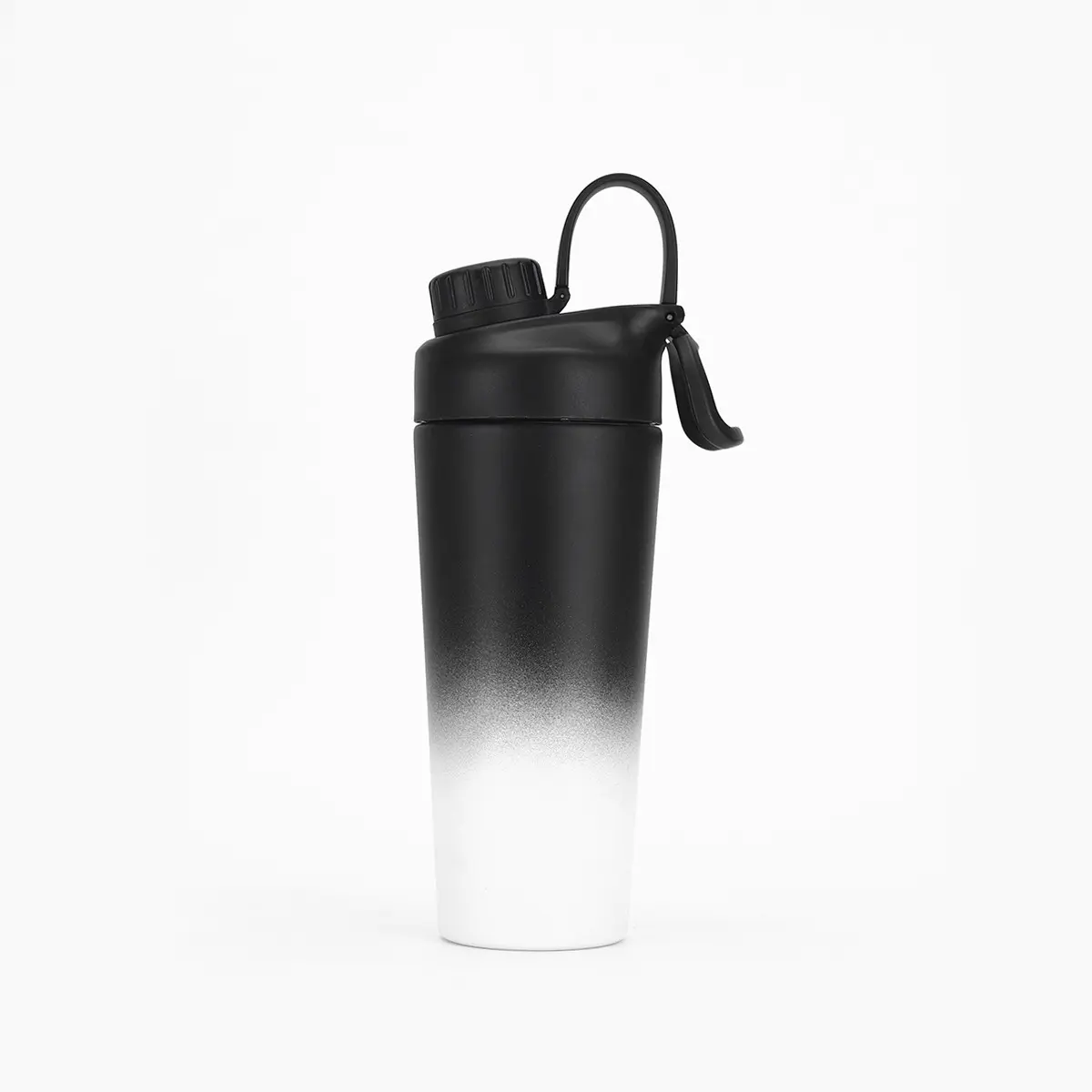 Wholesale 750ml Stainless Steel Insulated Fitness Gym Sports Shaker Water Bottle Factories, Factory