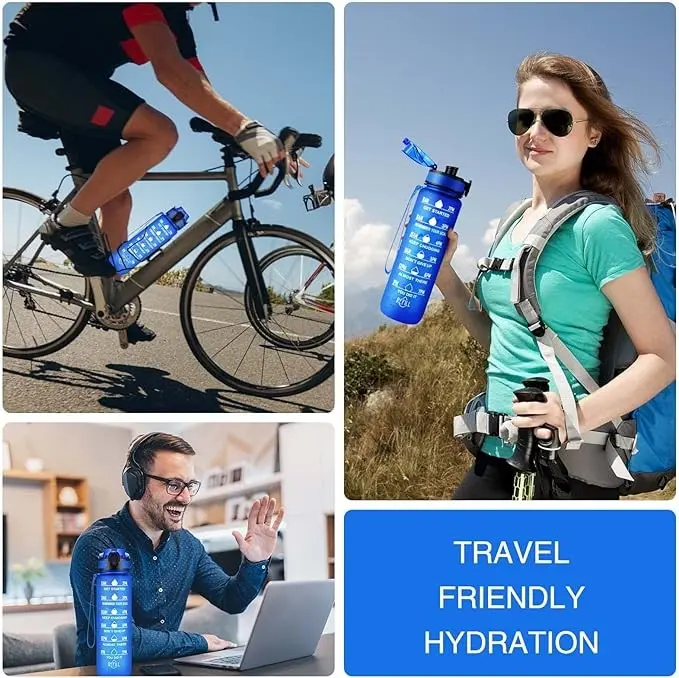 Our Daily Hydration Partner