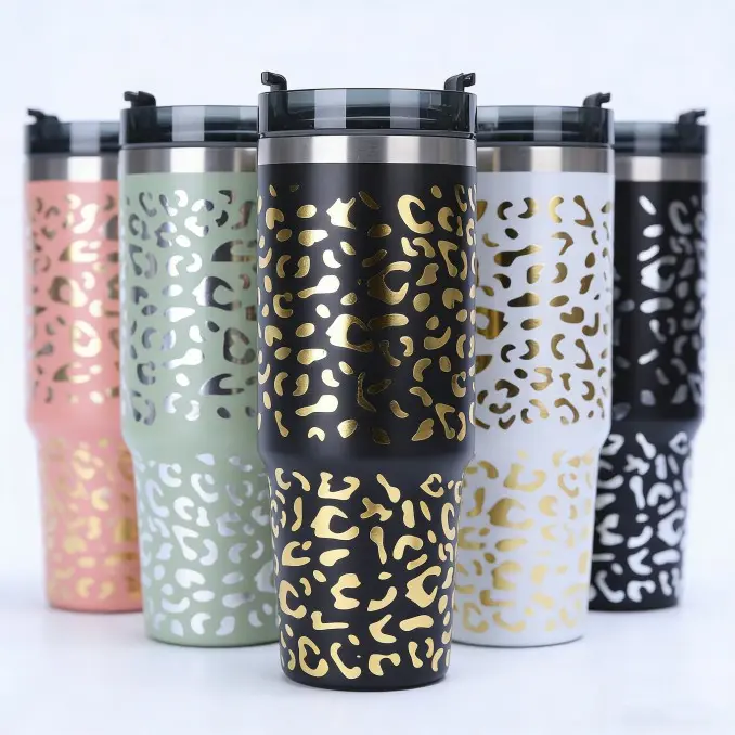 Bold Style Tumbler