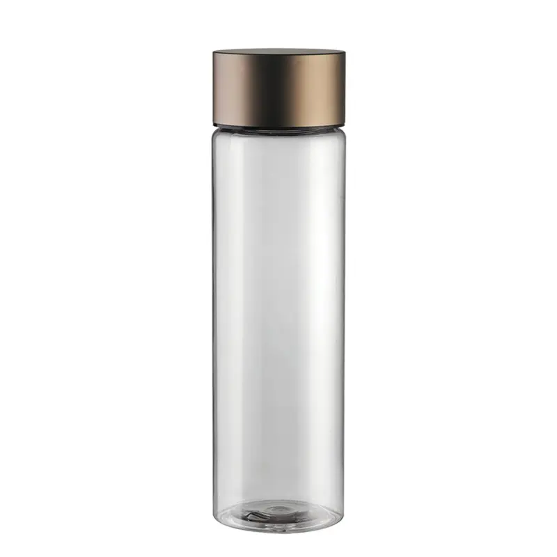 China 32oz Clear Recycled BPA-Free Water Bottle Plastic With Lid Manufacturers, Factories
