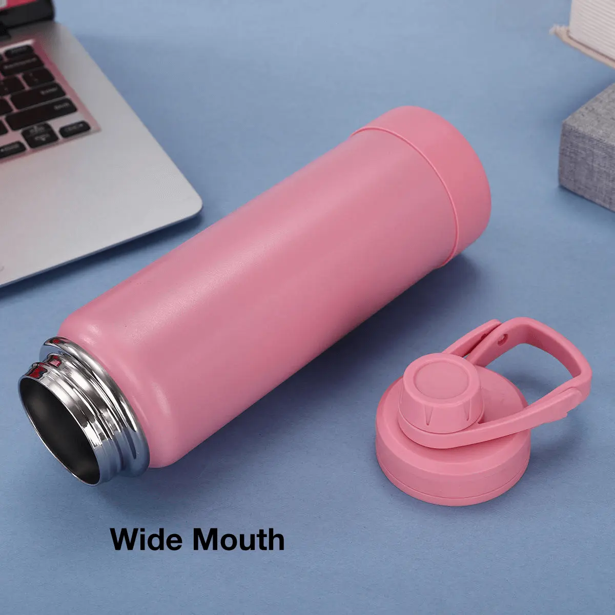 Wide Mouth Bottle Design