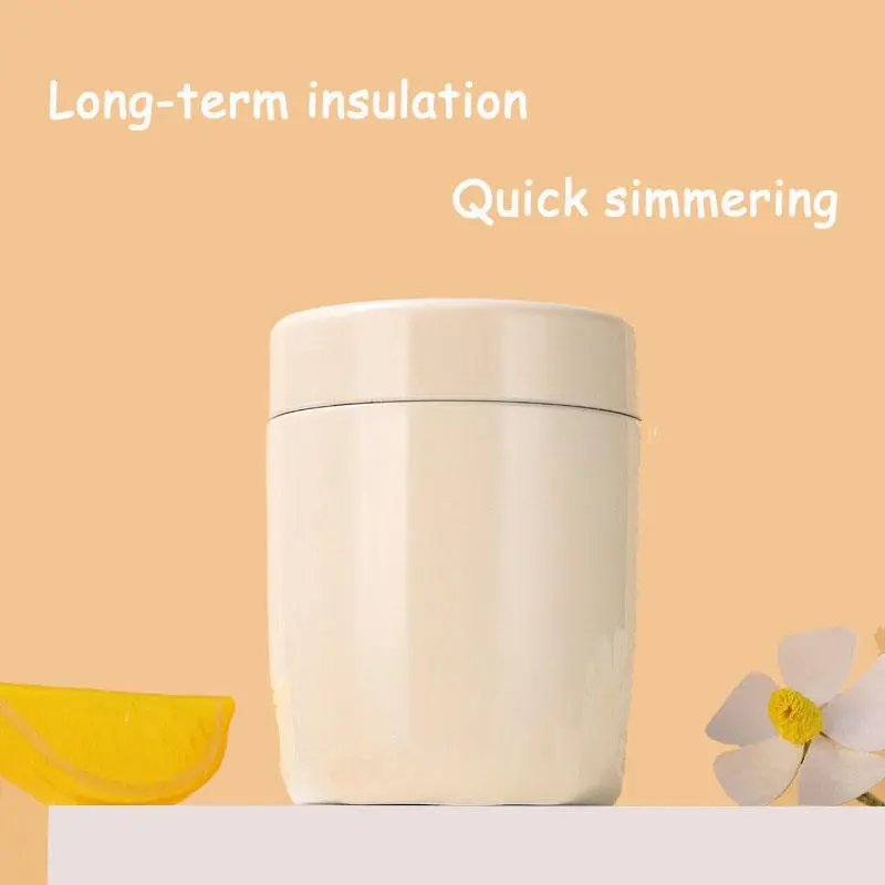 China BPA Free Portable Mini 260ml Insulated Food Jar Food Grade Kids Thermal Lunch Boxes Supplier, Suppliers