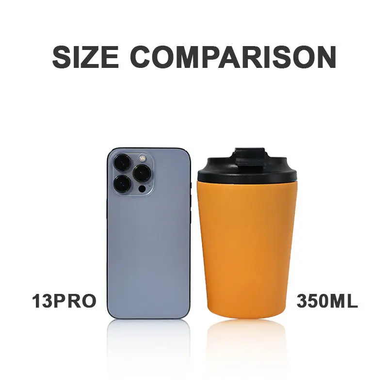 Matte Finish Coffee Mug