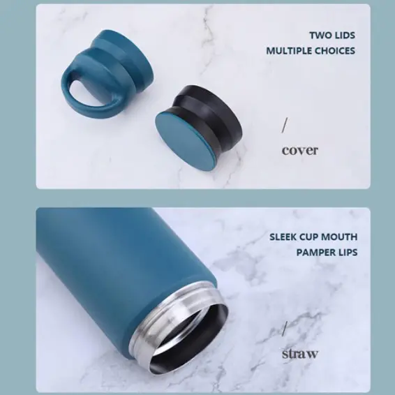 Stylish Custom Thermos Bottle