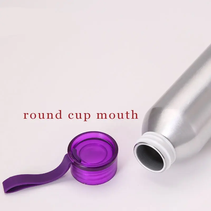 Round Cup Mouth