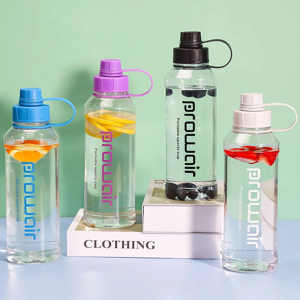 Motivational Camping Bottle