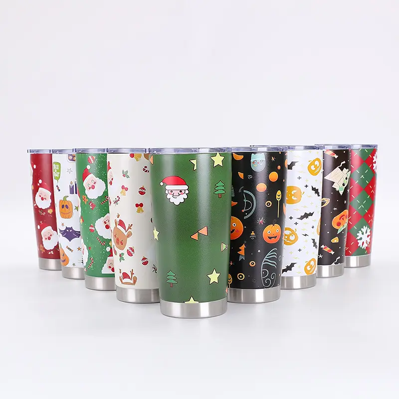 Travel Tumbler