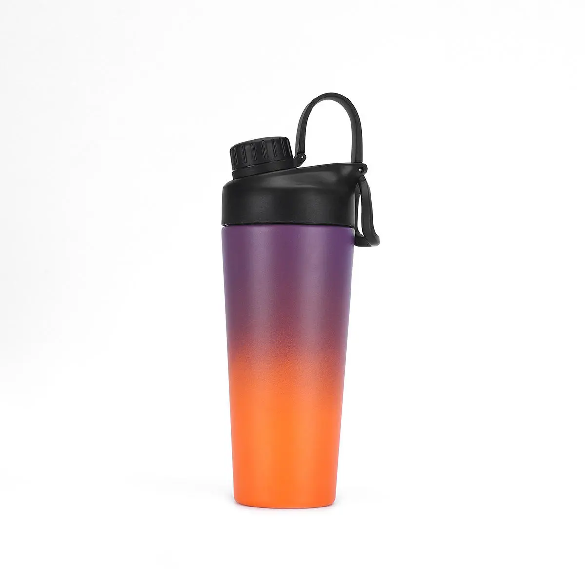 Wholesale 750ml Stainless Steel Insulated Fitness Gym Sports Shaker Water Bottle Factories, Factory