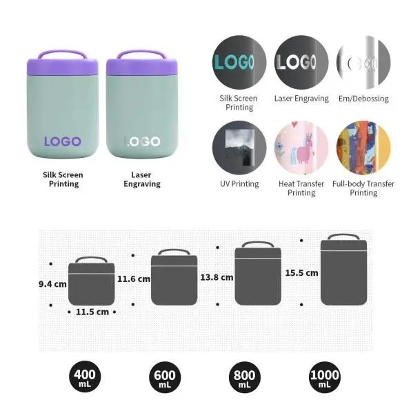 Customizable Insulated Jars