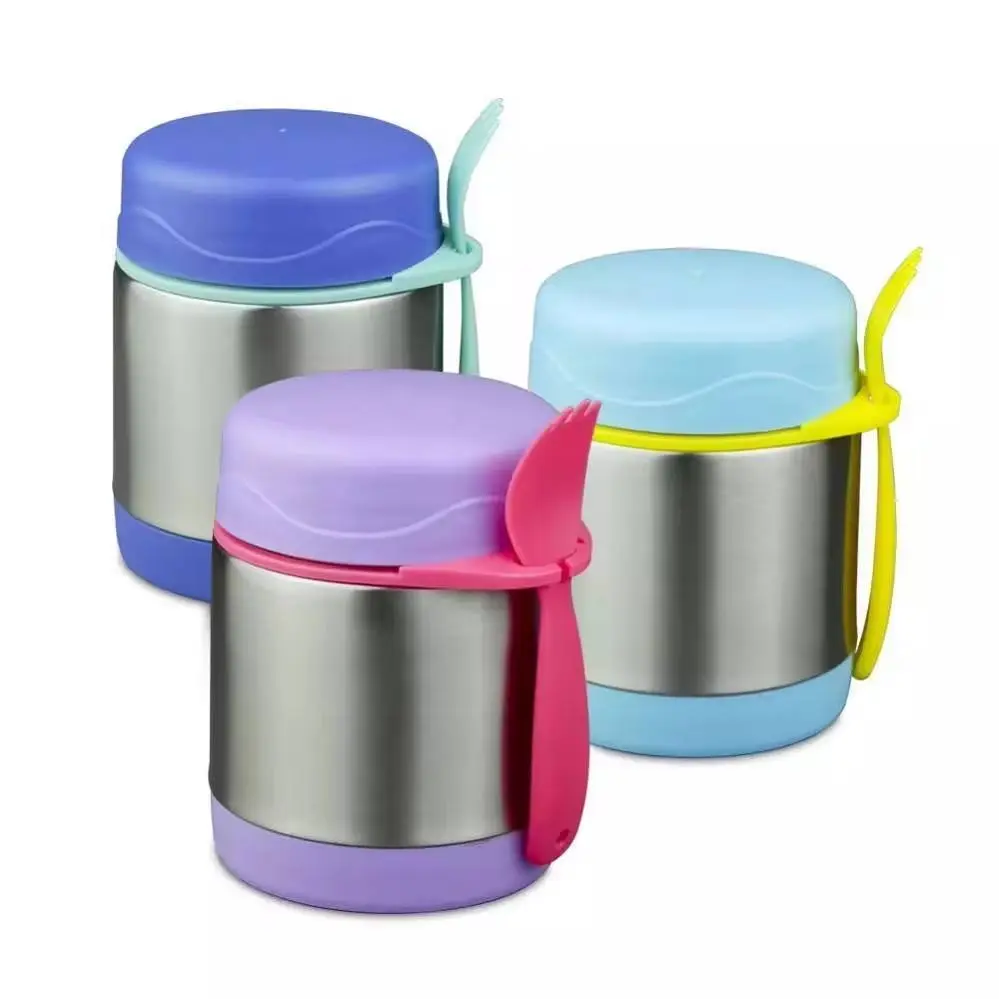 Kids Insulated Food Jar