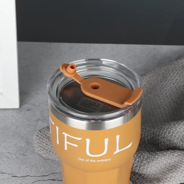 Straw Lid