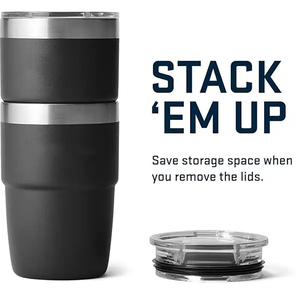 Stackable and Space-Saving