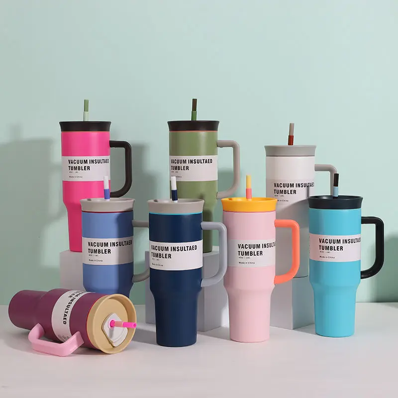 China Owala Stainless Steel Triple Layer Insulated Travel Tumbler with Spill Resistant Lid Supplier, Factories