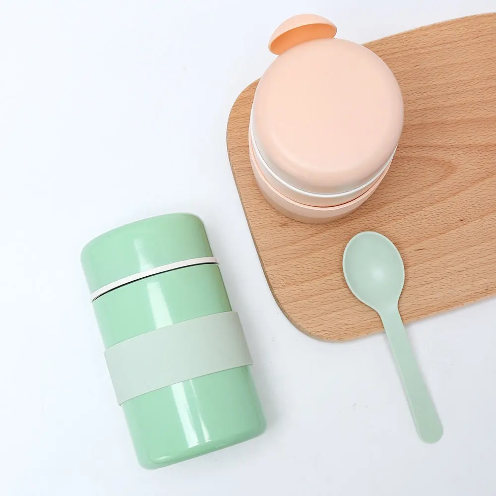 Wholesale Fashionable 304 Stainless Steel Vacuum Insulated Portable Kids Lunch Box Suppliers, Factory