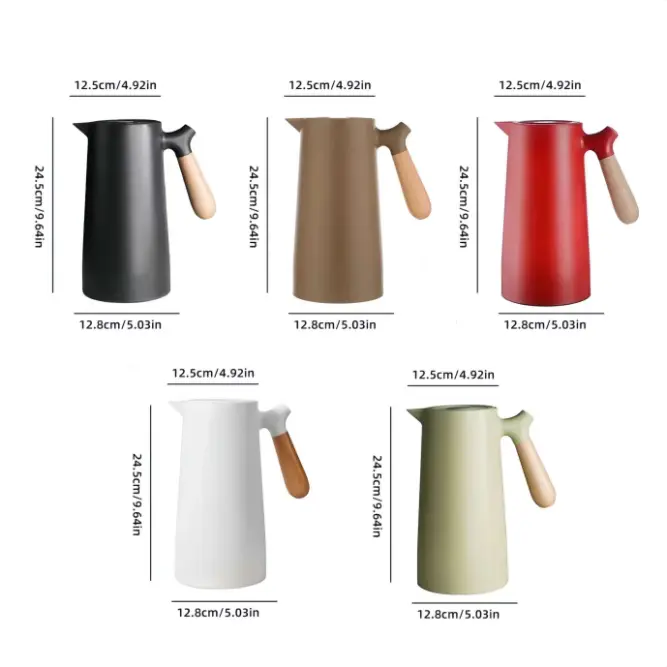 Vibrant Color Options