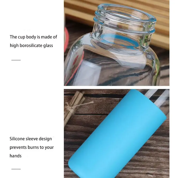 Borosilicate Glass Bottle
