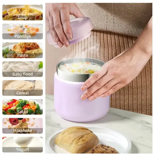 Versatile Insulated Container