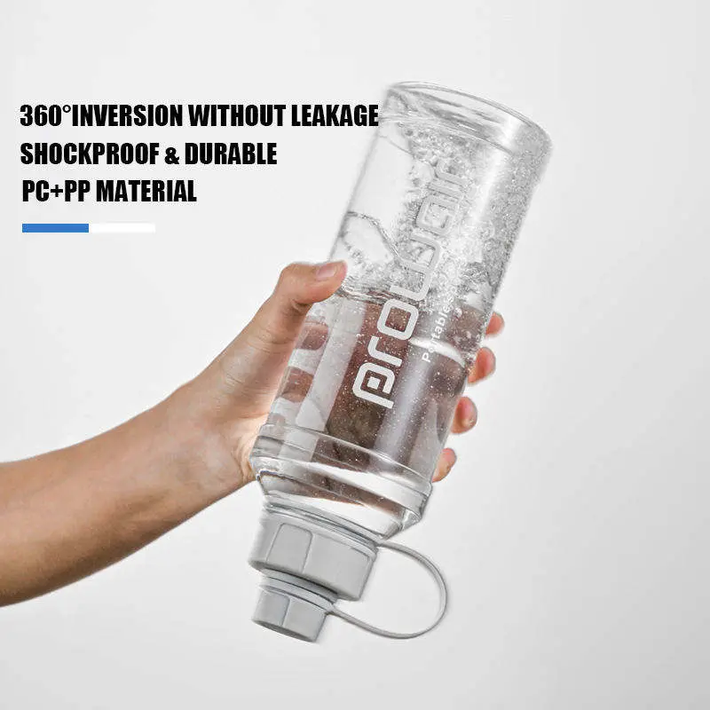 Sealed and leak-proof