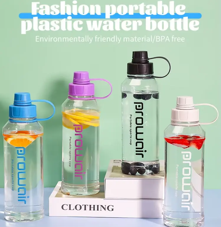 Safe Material Hydration Bottle