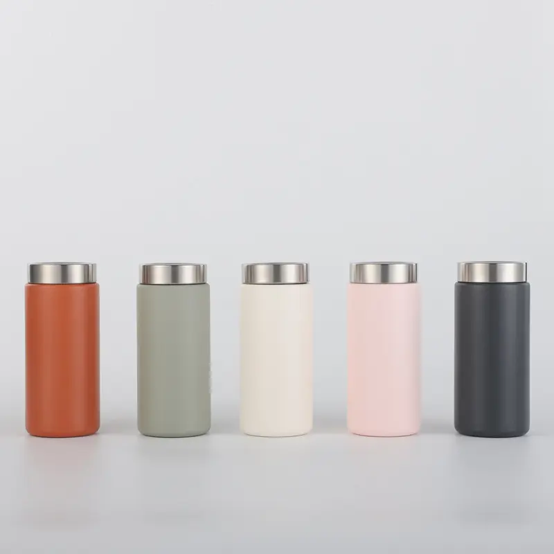 China Mini 200ml Insulated Vacuum Leak Proof Water Bottle for Hot and Cold Drinks Factories, Factory