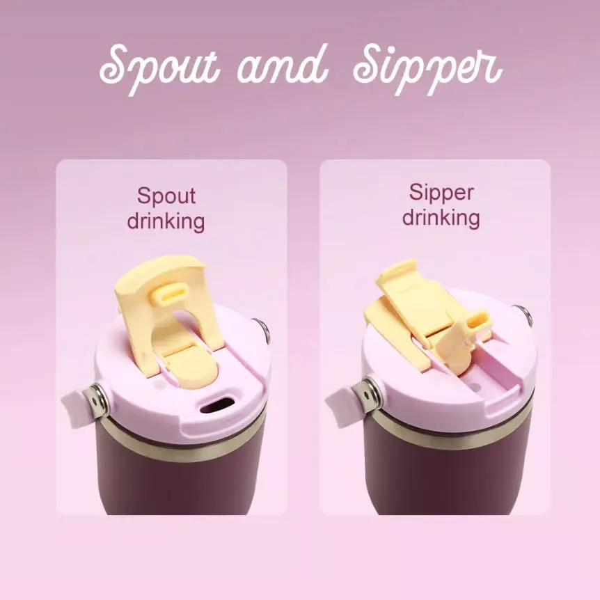 Multifunctional 2 in 1 Lid