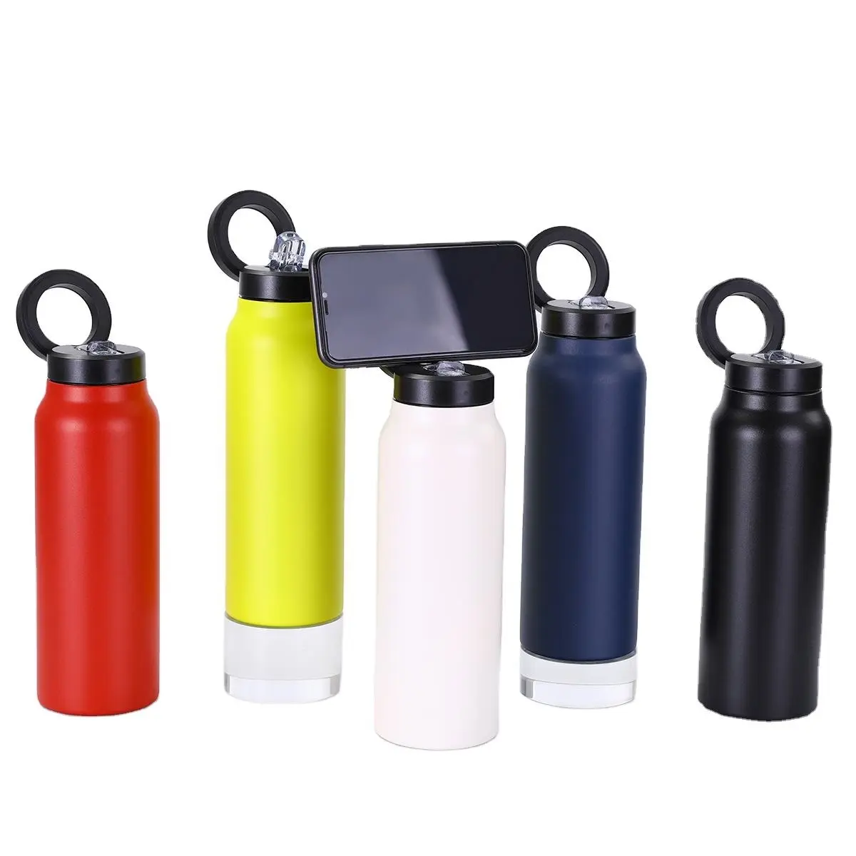 Magnetic Holder Thermos