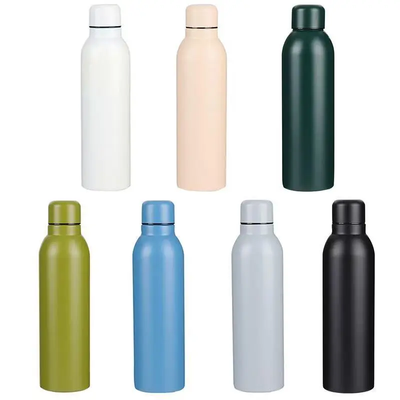 Wholesale Custom Eco Double Wall Vacuum Insulated Thermal Stainless Steel bottle Suppliers, Factories