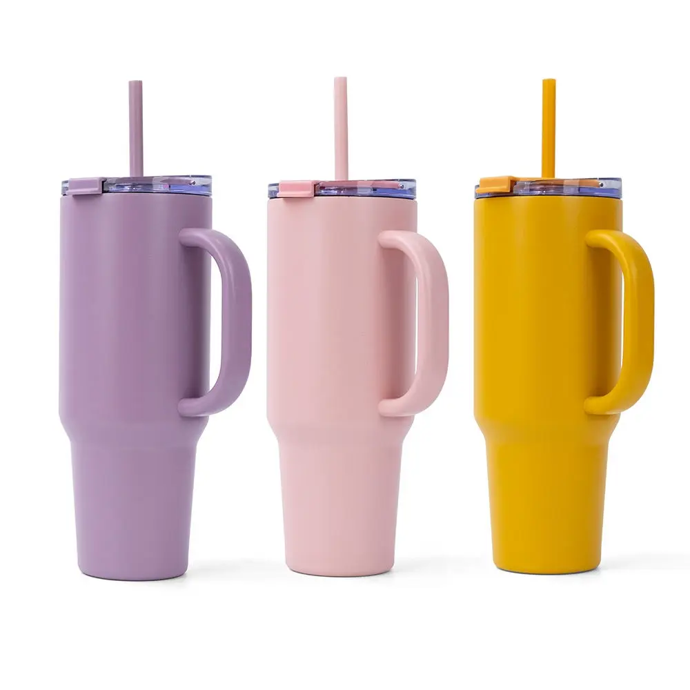 Eco-Friendly Travel Tumbler