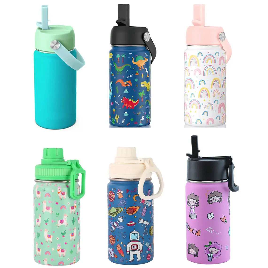 Kids Vacuum Flask