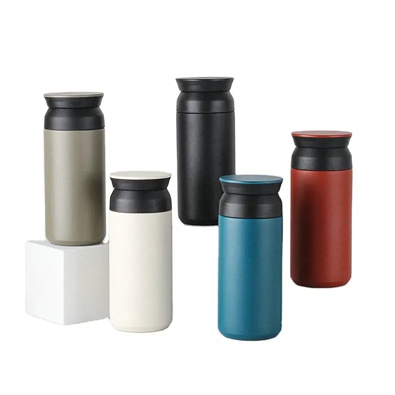 Vacuum Thermos Tumbler