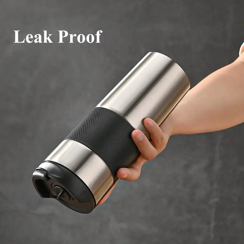 Durable Stainless Steel French Press
