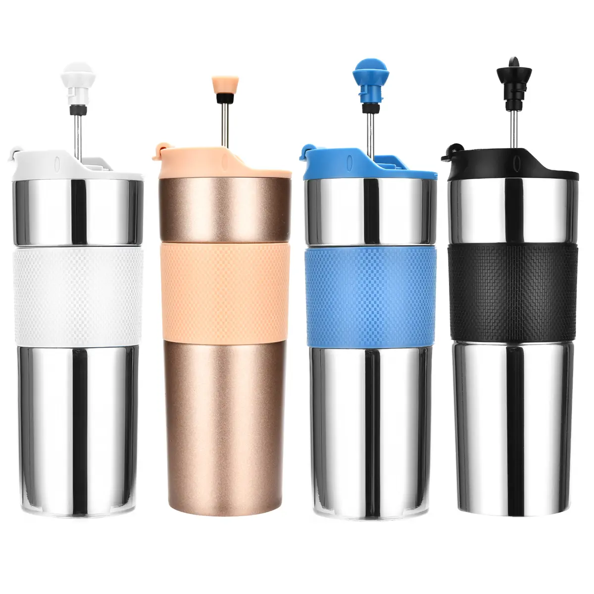 Stainless Steel French Press