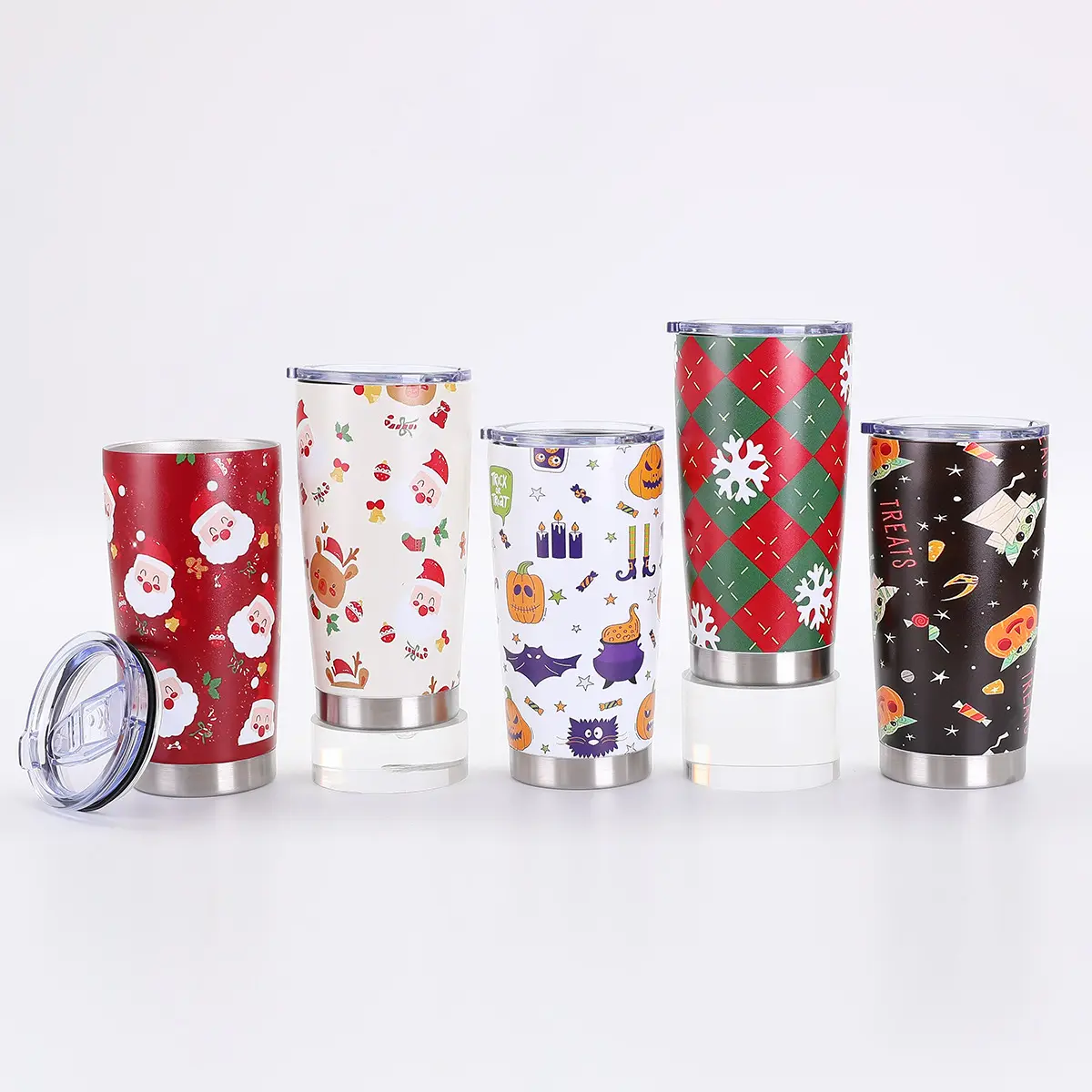 Premium Material Stainless Steel Tumbler