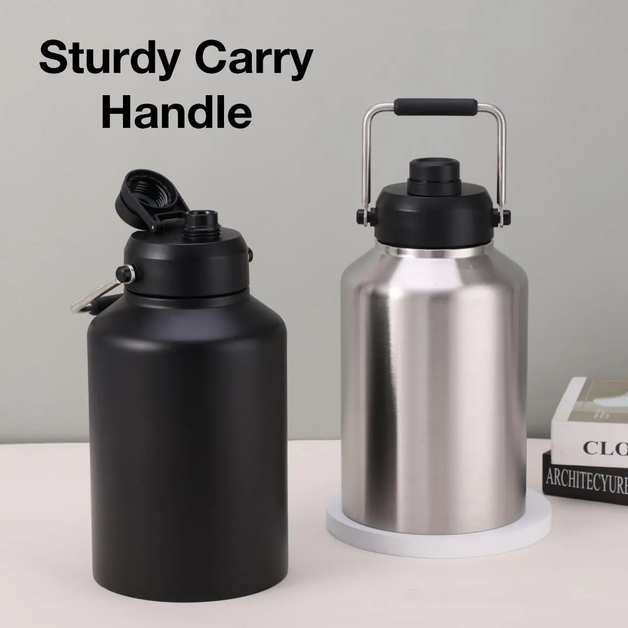 Sturdy Carry Handle