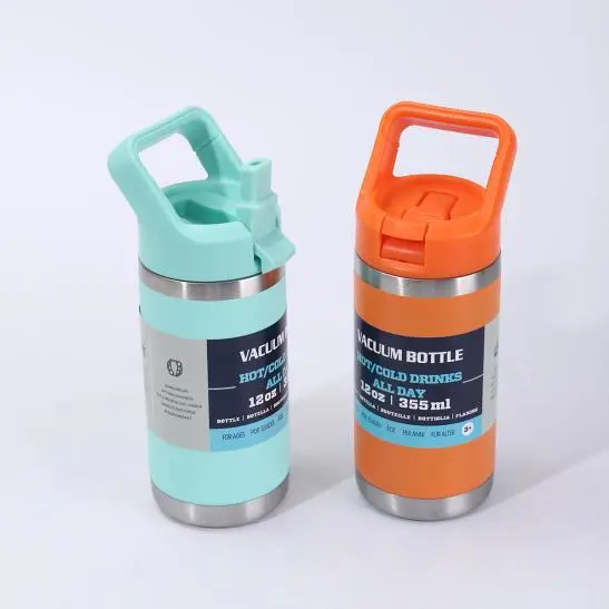Kid-Friendly Vacuum Bottles