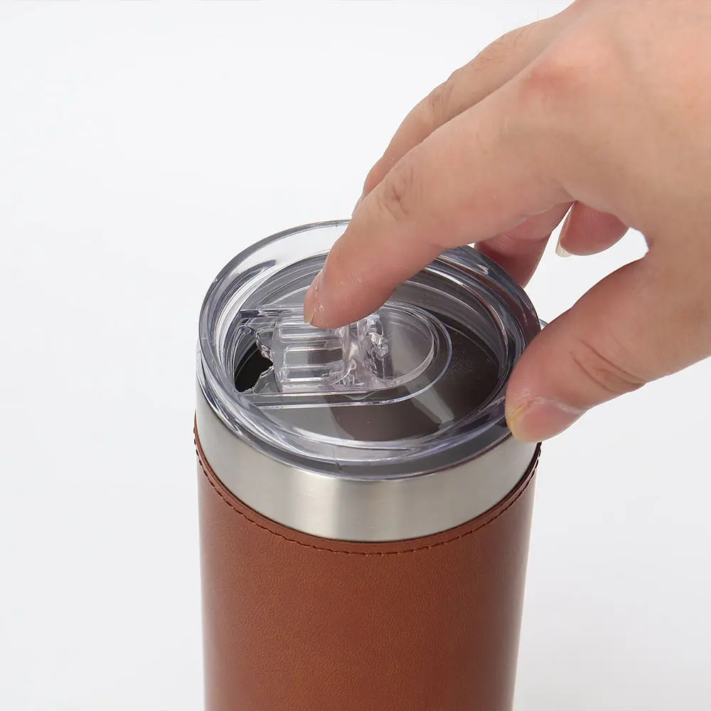 Easy-sip lid