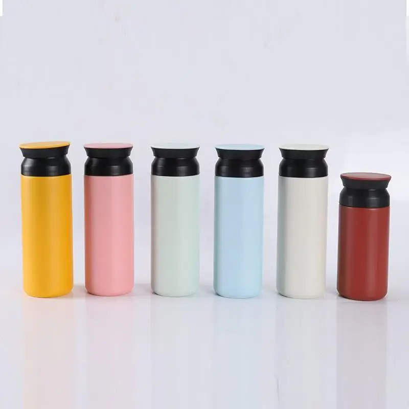 Wholesale Creative Element Cup 350ml/500ml Stainless Steel Vacuum Coffee Mug  Suppliers, Factory
