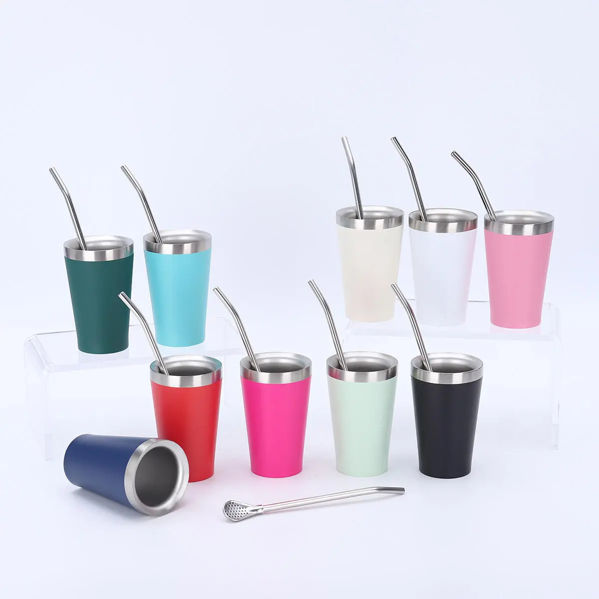 Stainless Steel Tumblers
