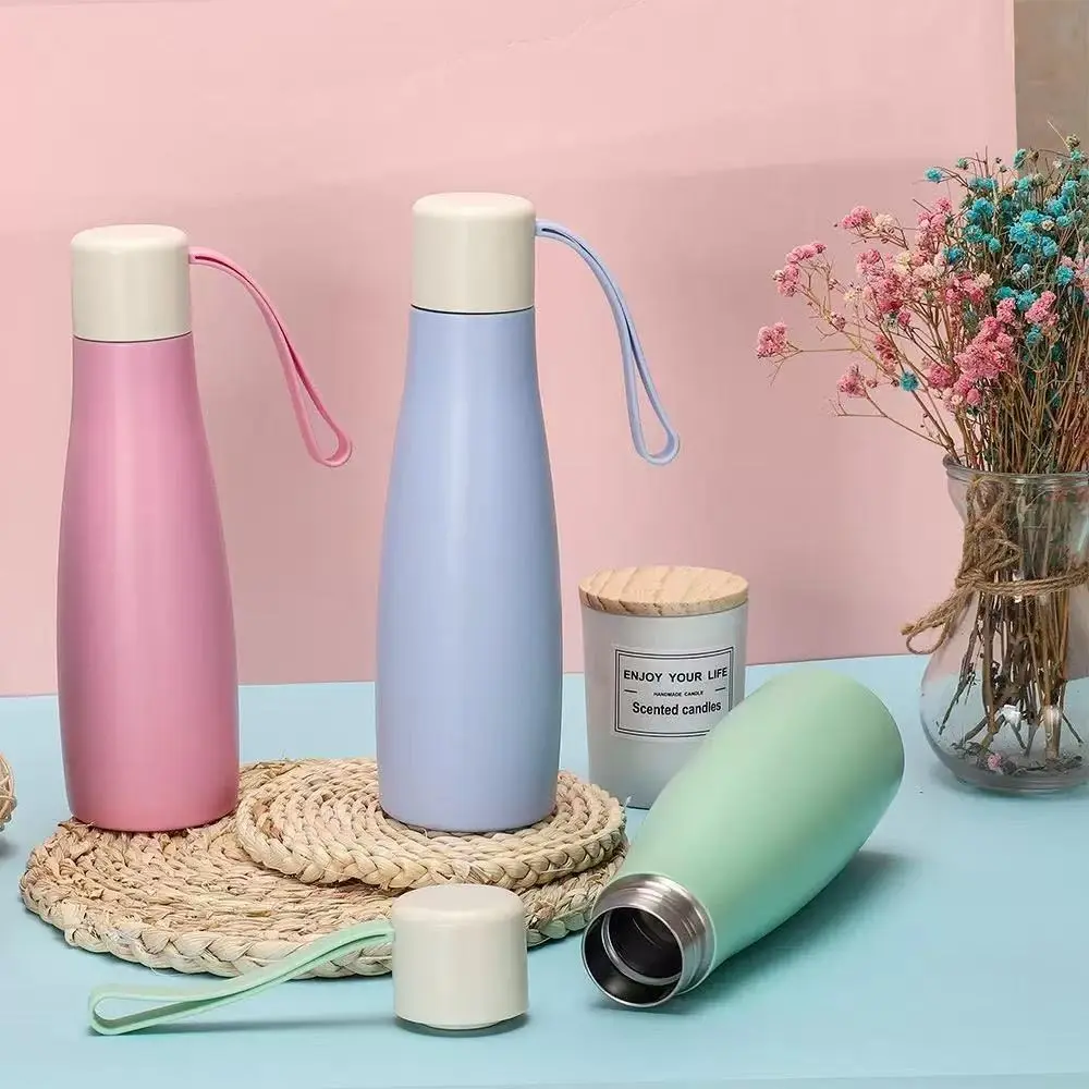 China Stainless Steel Tumblers Portable Insulated Sport Cups Classic Eco-friendly Lid Manufacturers, Supplier