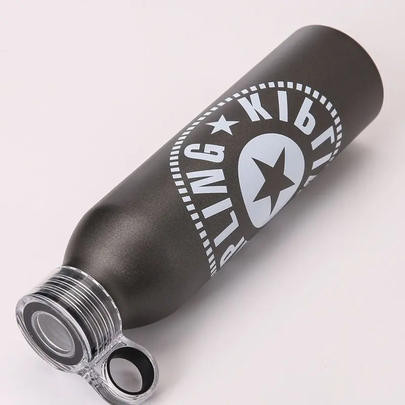 Customizable Water Bottle