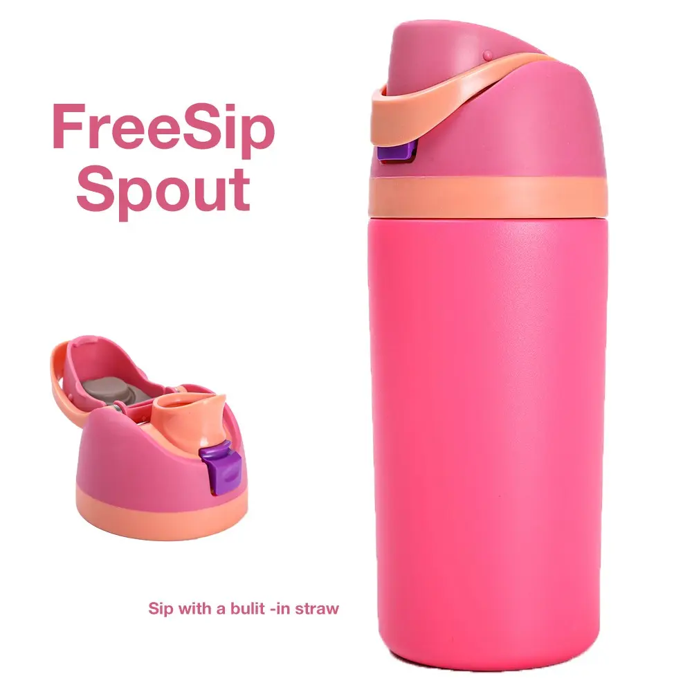 Unique FreeSip Spout Design