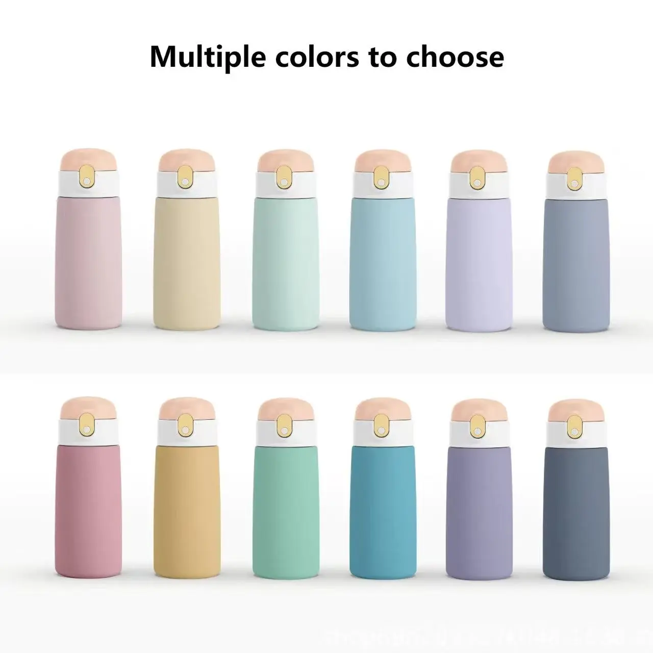 China 16oz Cute New Design BPA Free Kids Flask with Straw for School Children Manufacturers, Supplier