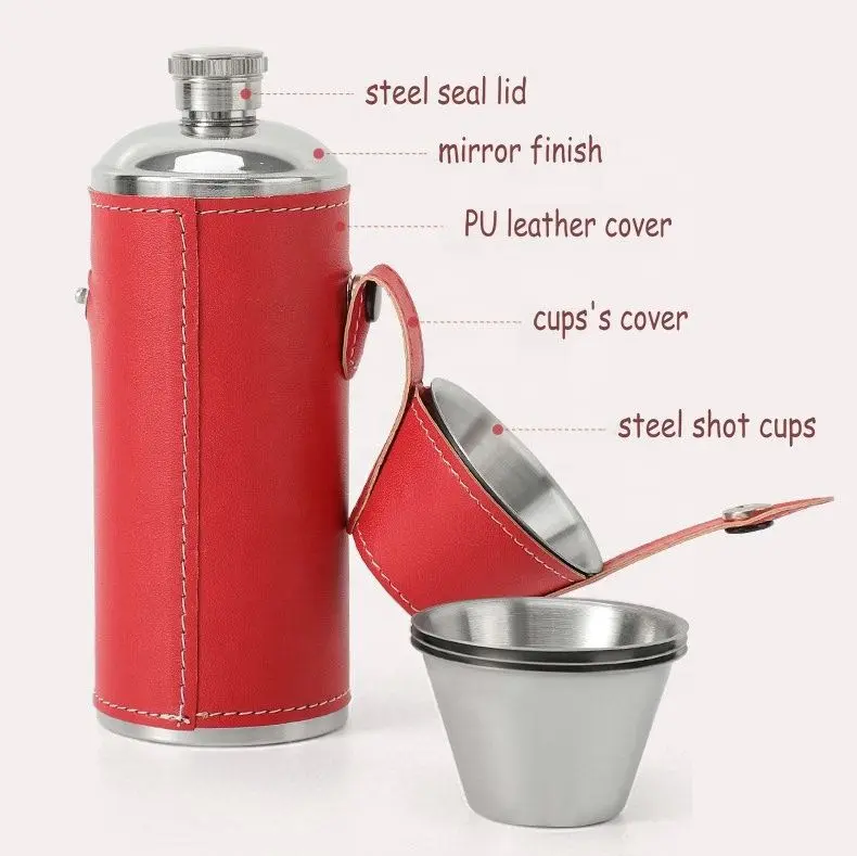 Food-Grade Stainless Steel Construction