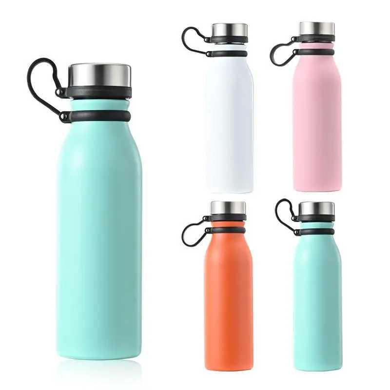 Strap Vacuum Bottle