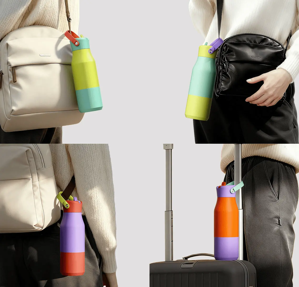 Detachable Handle