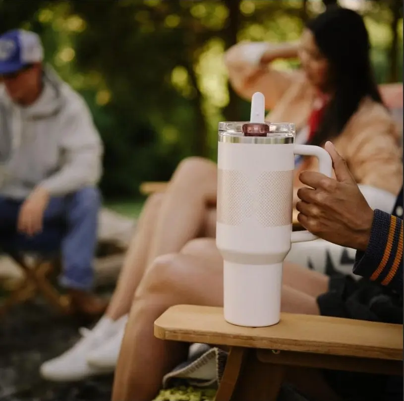 Ice-Cold Refreshment
