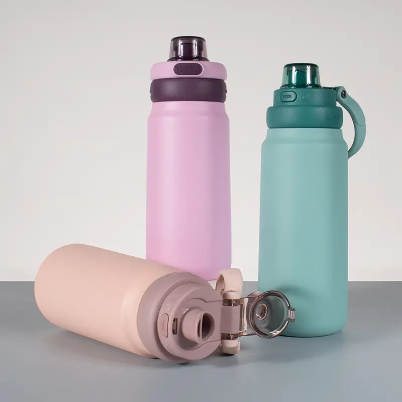 Insulated Sports Bottle