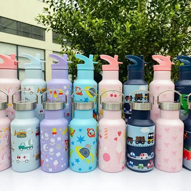 Kids’ Insulated Water Bottle